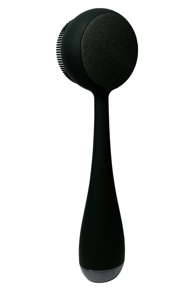 Clean Body Cleansing, Exfoliating, and Massaging Device, Alternate, color, BLACK