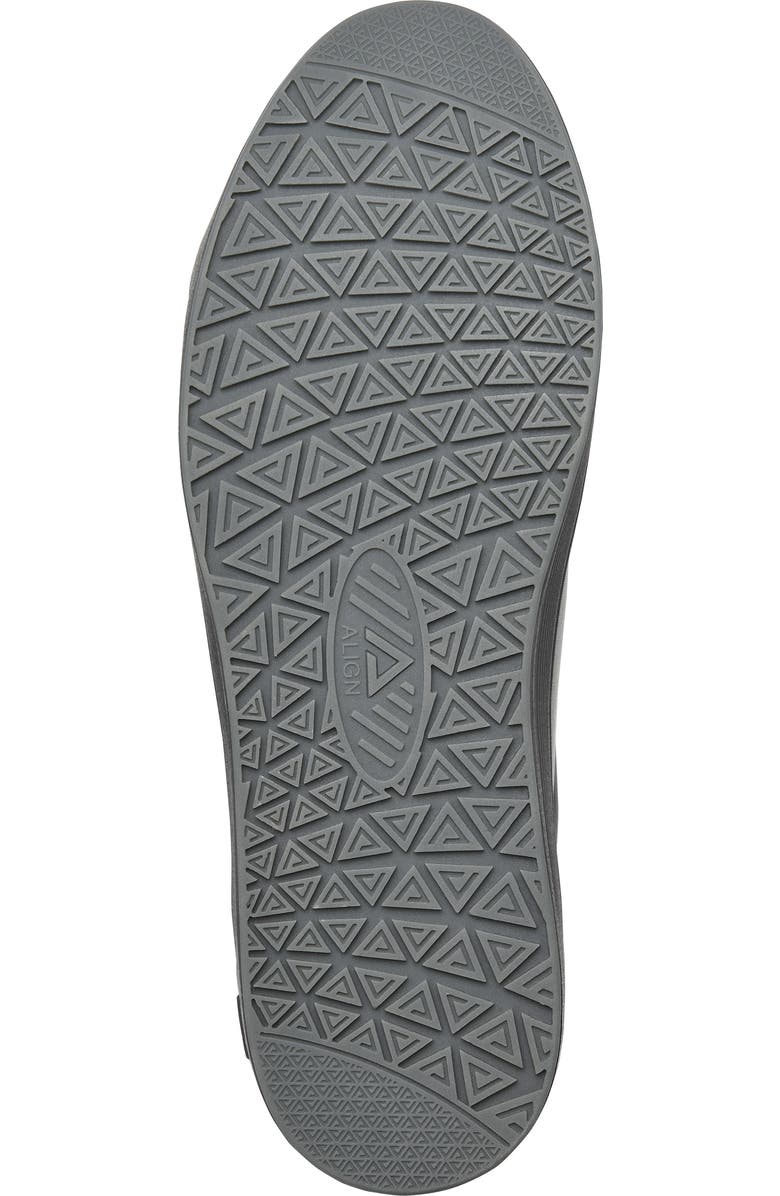 Align Tannon Oxford Sneaker, Alternate, color, Black