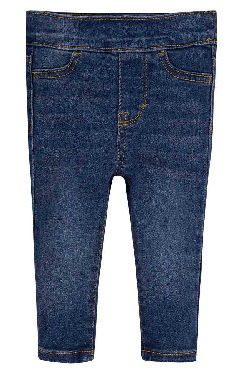 Levi's<sup>®</sup> Pull-On Denim Leggings, Main, color, Sweetwater