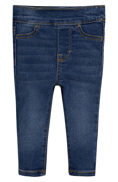 Pull-On Denim Leggings (Baby)
