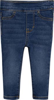 Levi's Pull-On Denim Leggings