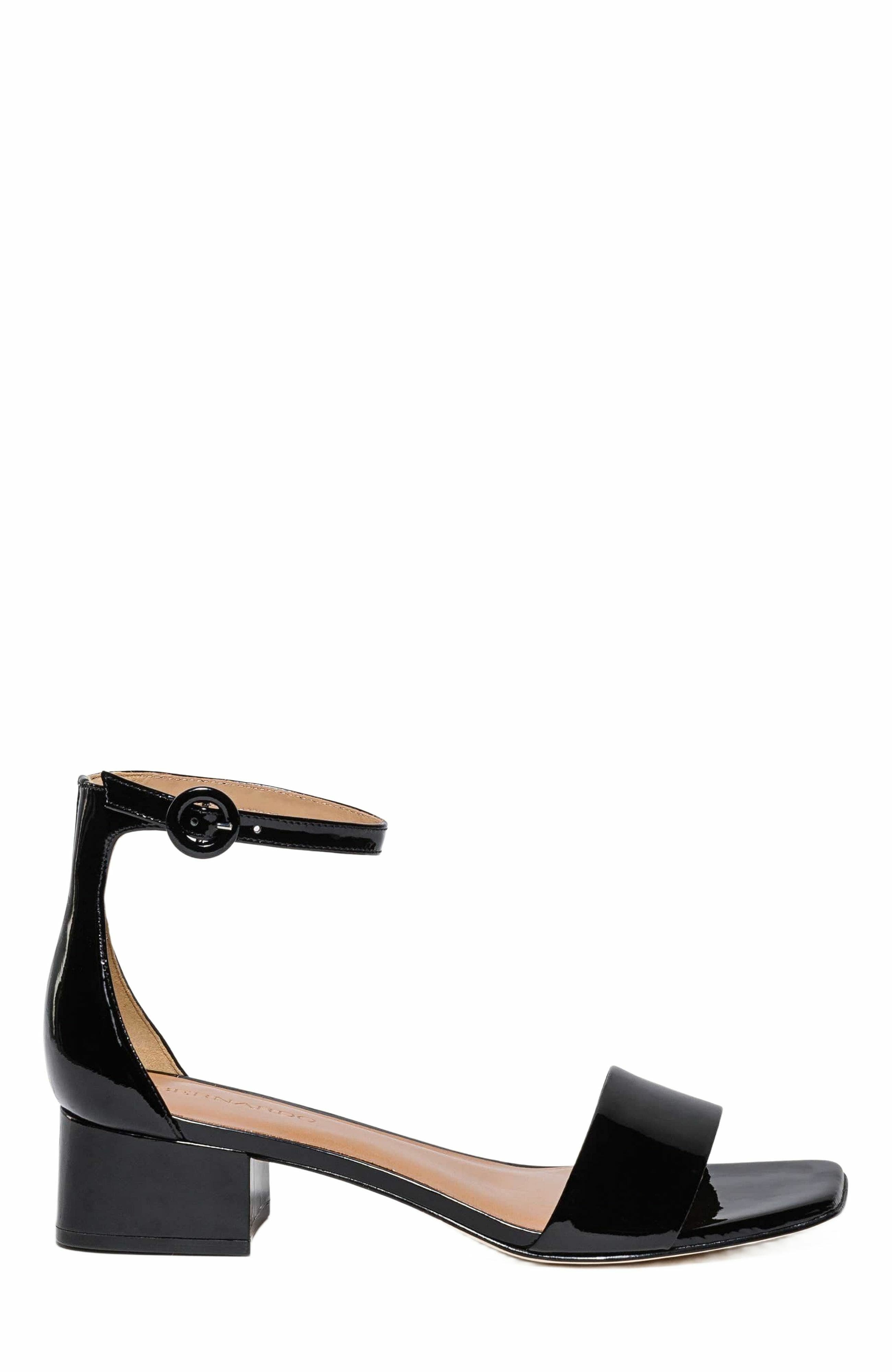 Bernardo Footwear Jalena Ankle Strap Sandal, Main, color, 