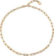 UNODE50 Mini Linkline Charm Necklace