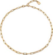 UNODE50 Mini Linkline Charm Necklace