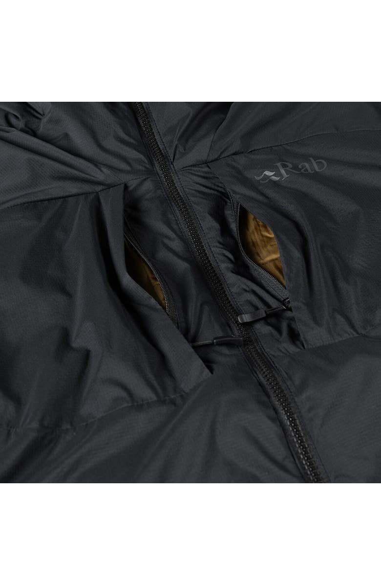 Rab Xenair Alpine Jacket - Men's, Alternate, color, Black2