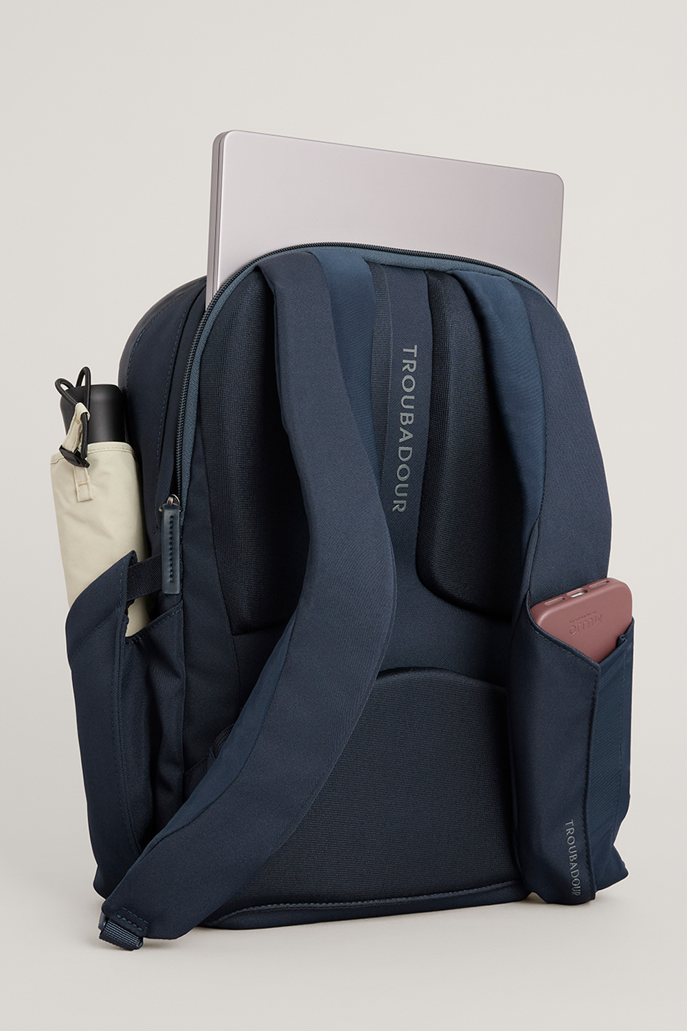 Troubadour Apex Compact Backpack 4.0, Alternate, color, Ink Blue