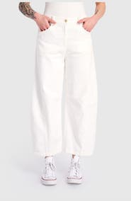 Alembika Go-To Barrel Pants