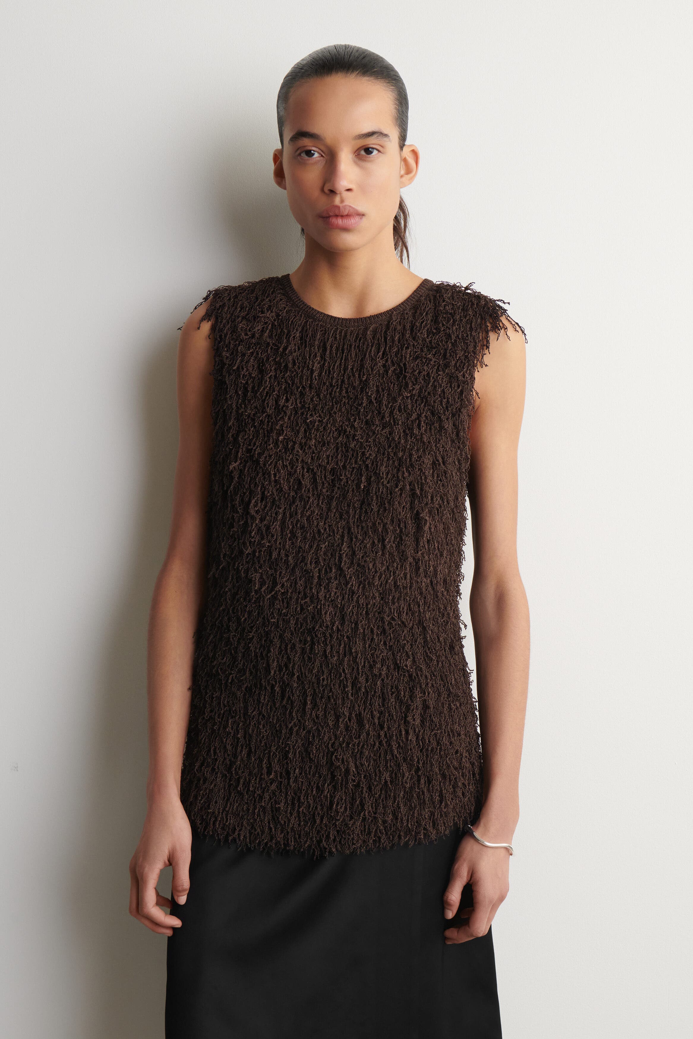 selected BROWN