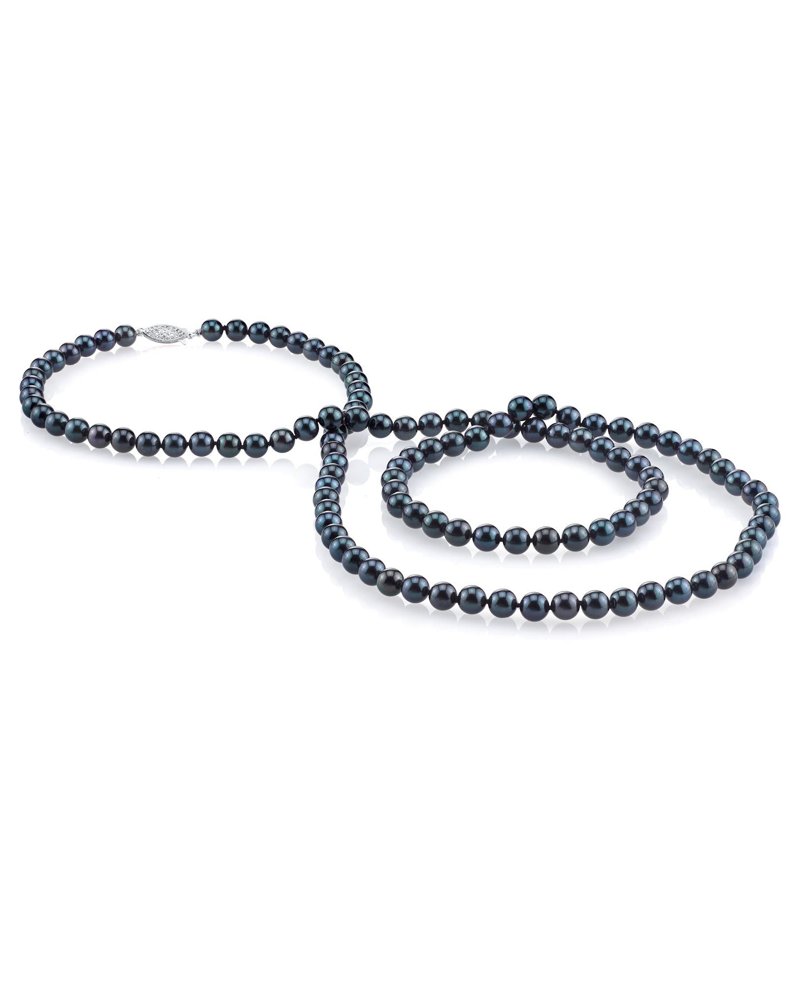 selected Black Pearls