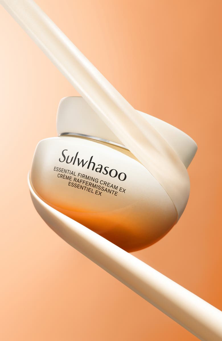Sulwhasoo Essential Firming Cream EX, Alternate, color, 