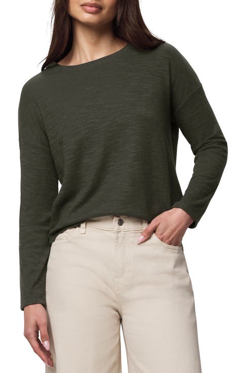 Callista Long Sleeve T-Shirt