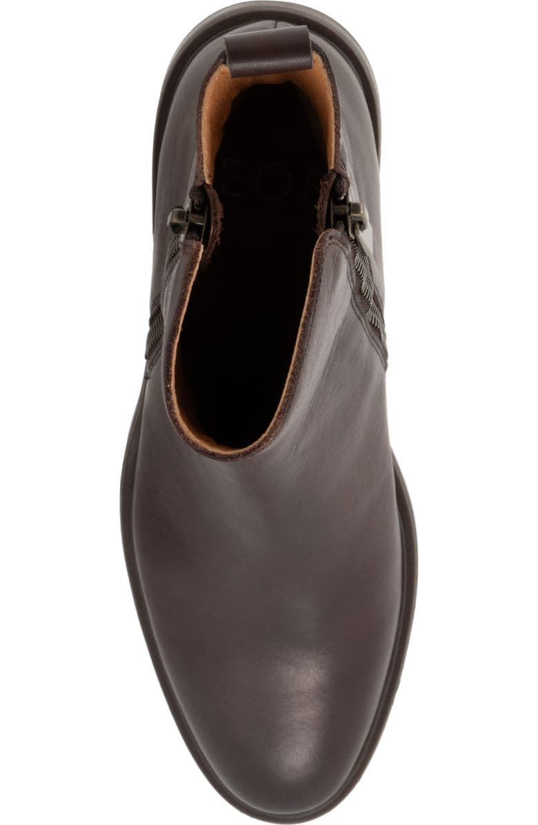 EOS FOOTWEAR Blaine Boot, Alternate, color, Chestnut