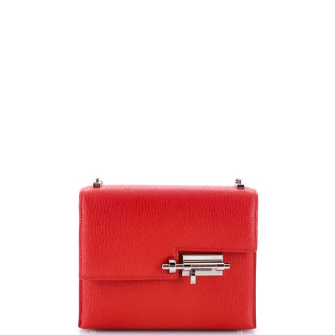 Verrou Chaine Bag Chevre Mysore Mini