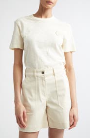 Moncler Grenoble Logo Patch T-Shirt