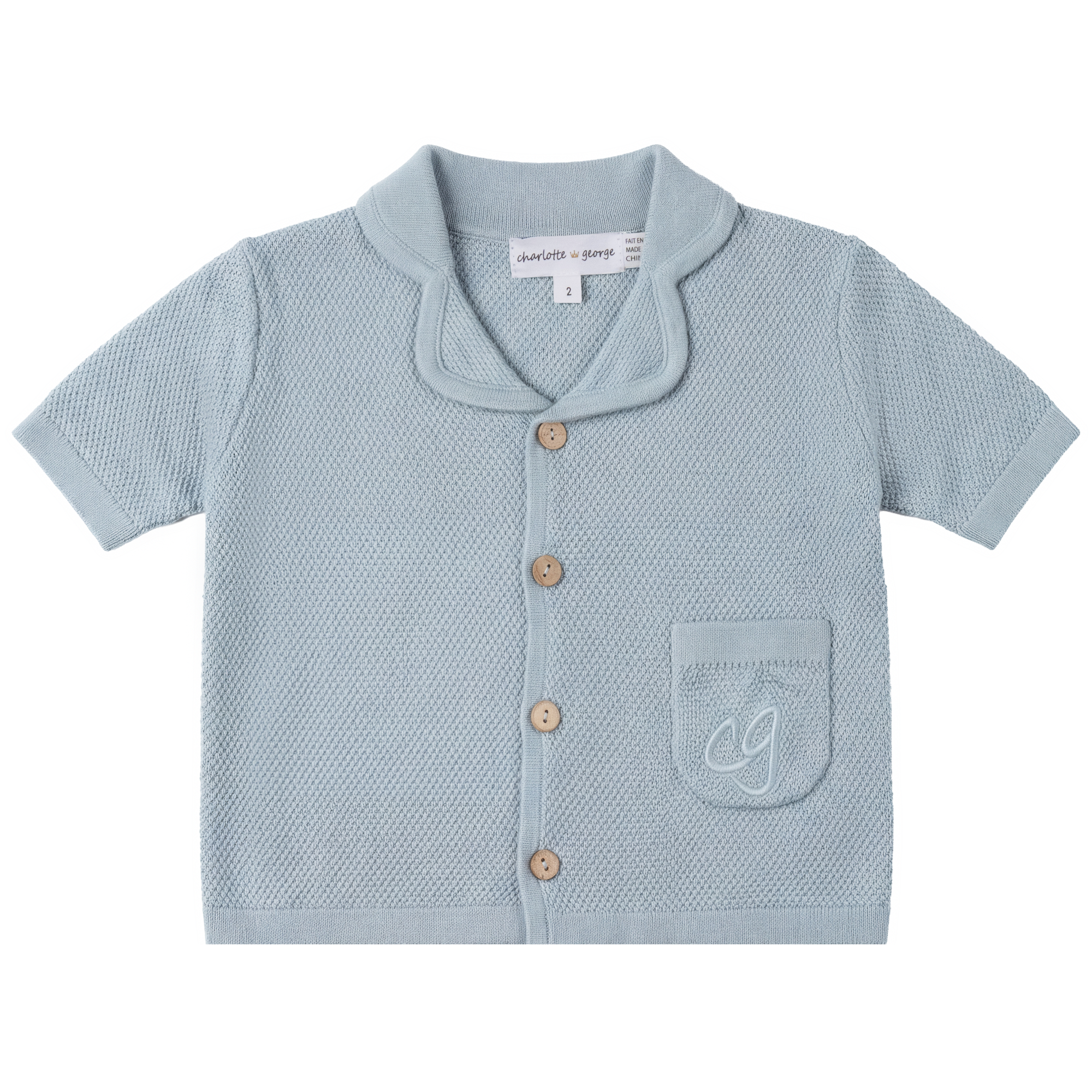 Dusty Blue