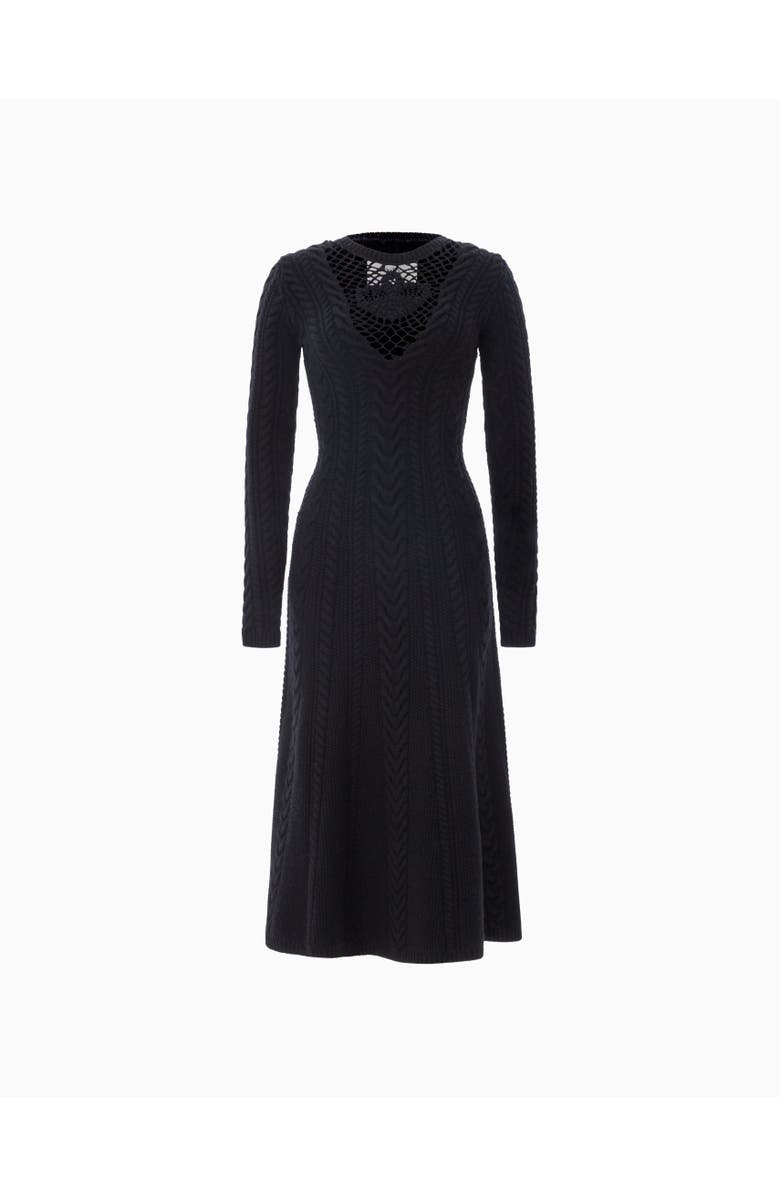 Dodiee Hari Dress, Alternate, color, Black