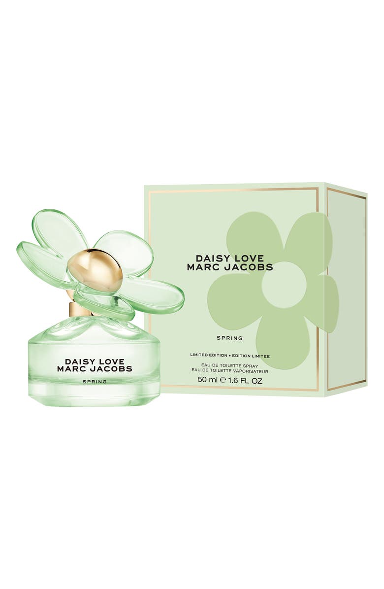 Marc Jacobs Daisy Love Spring Eau de Toilette, Alternate, color,