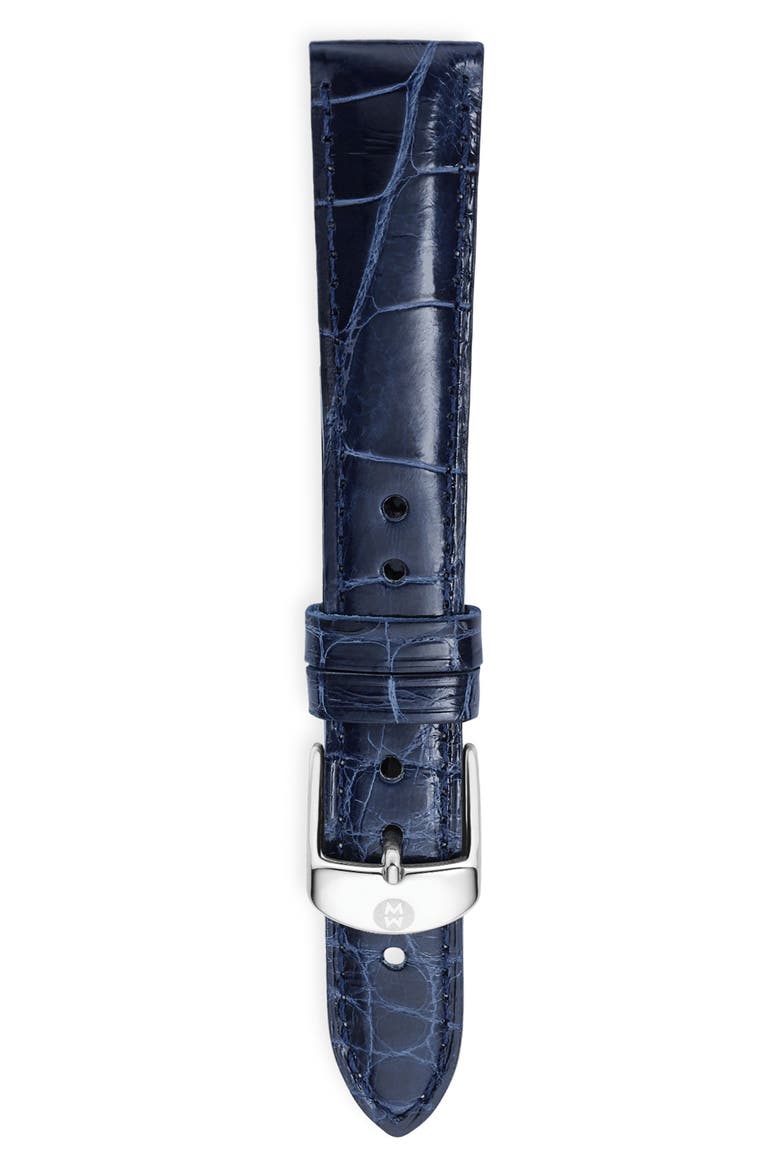 16mm Alligator Watch Strap video