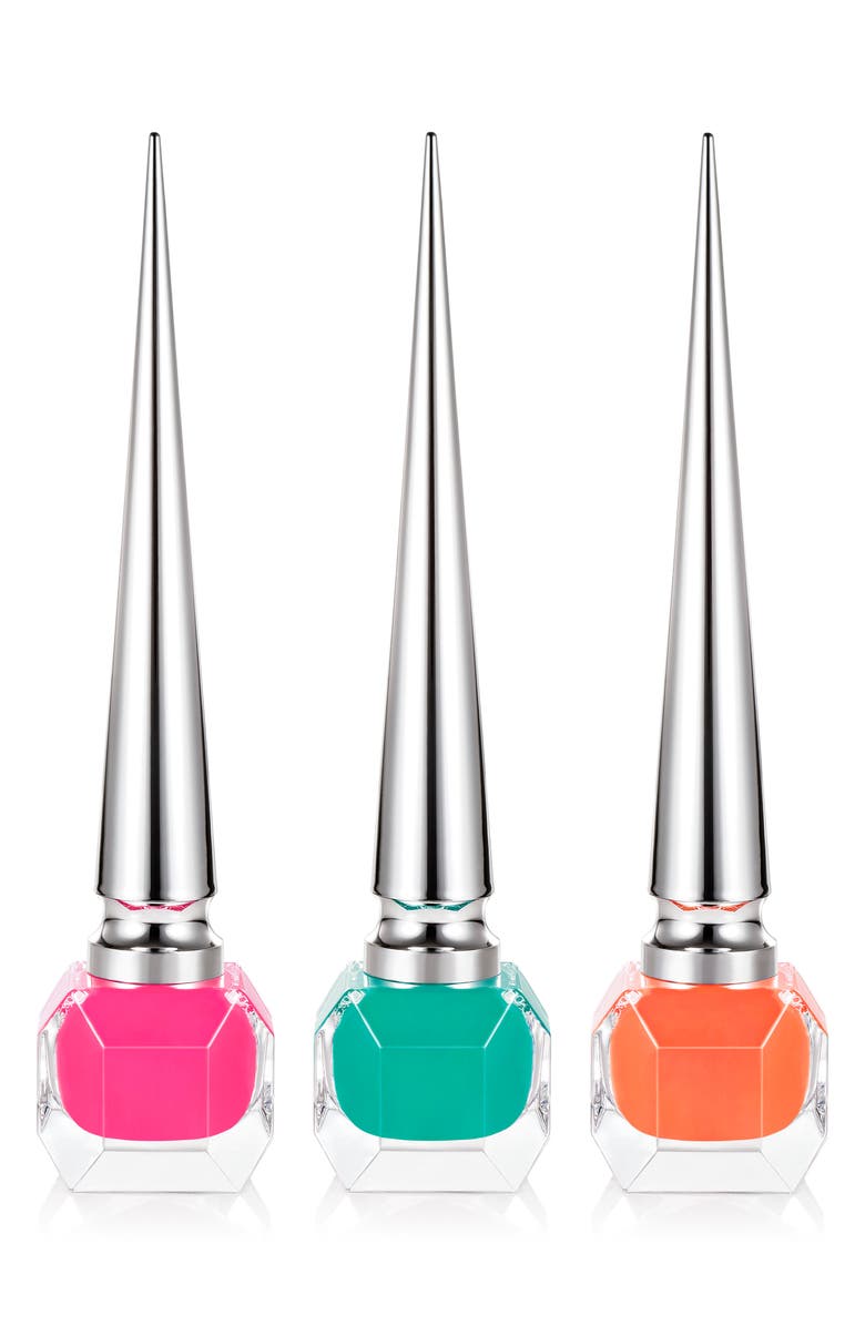 Christian Louboutin Loubiflash Nail Colour, Alternate, color, 