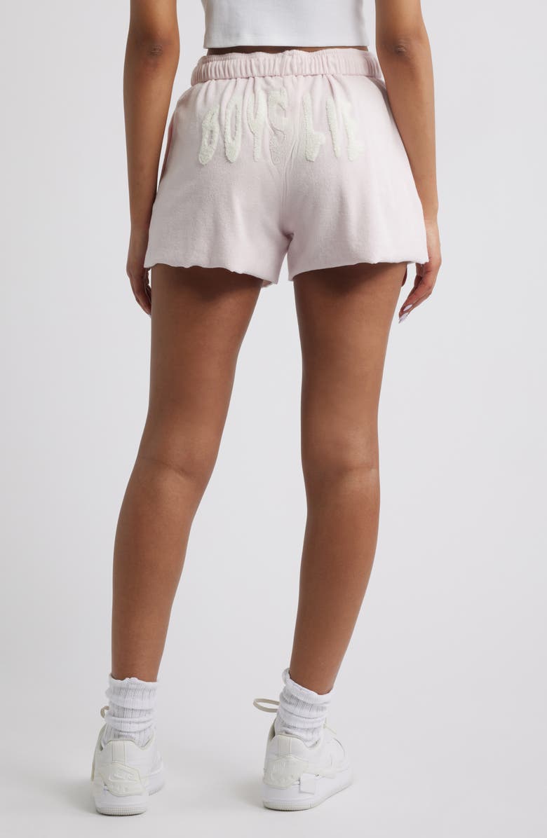 BOYS LIE In Denial V2 Drawstring Shorts, Alternate, color, 