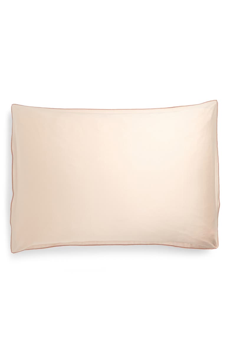 Nordstrom Reversible Sham, Main, color,
