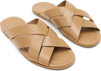 John Varvatos Merida Slide Sandal (Men) | Nordstrom display picture 1