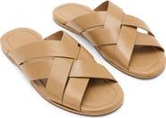 John Varvatos Merida Slide Sandal