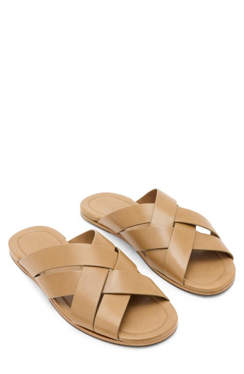 John Varvatos Merida Slide Sandal