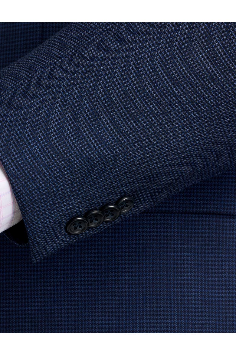 Big & Tall Classic Suit Jacket, Alternate, color, NAVY