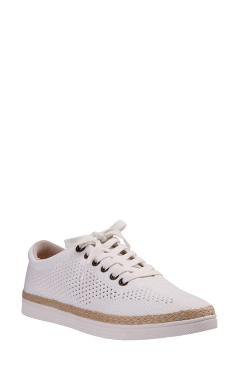 Macey Perforated Sneaker (Women)