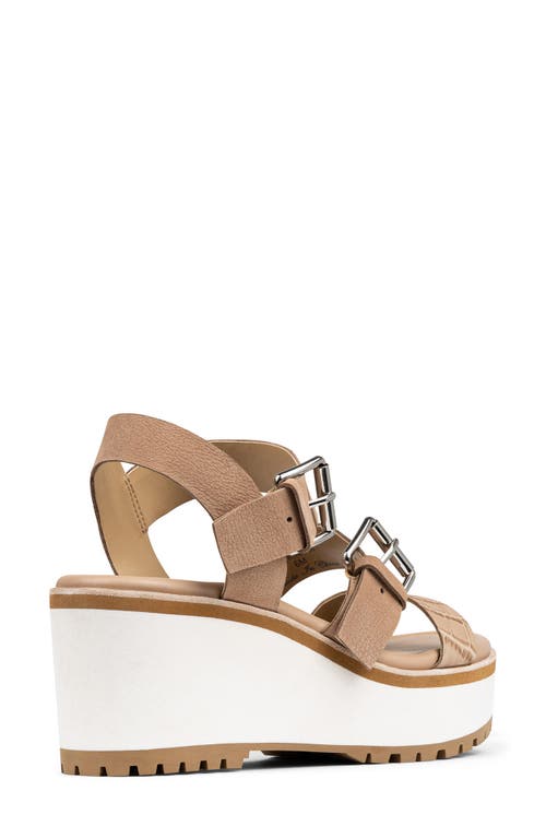 DONALD PLINER DONALD PLINER BLERINA FOAM WEDGE SANDAL