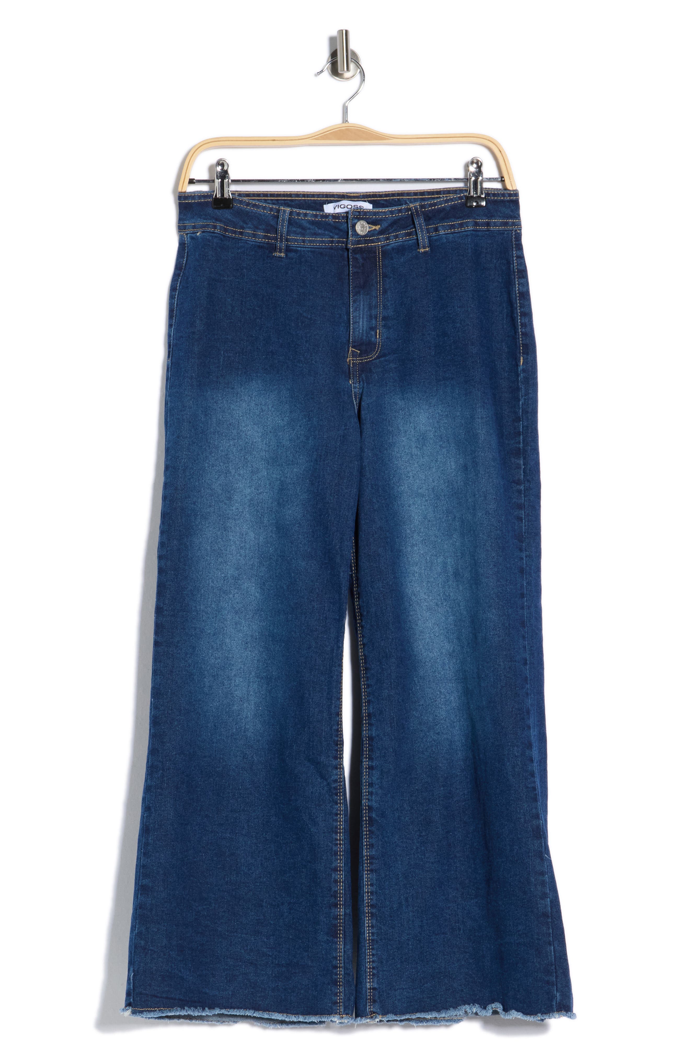 Vigoss Wide Leg Jeans