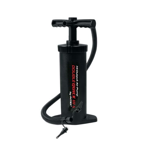Double Quick III S Hand Pump