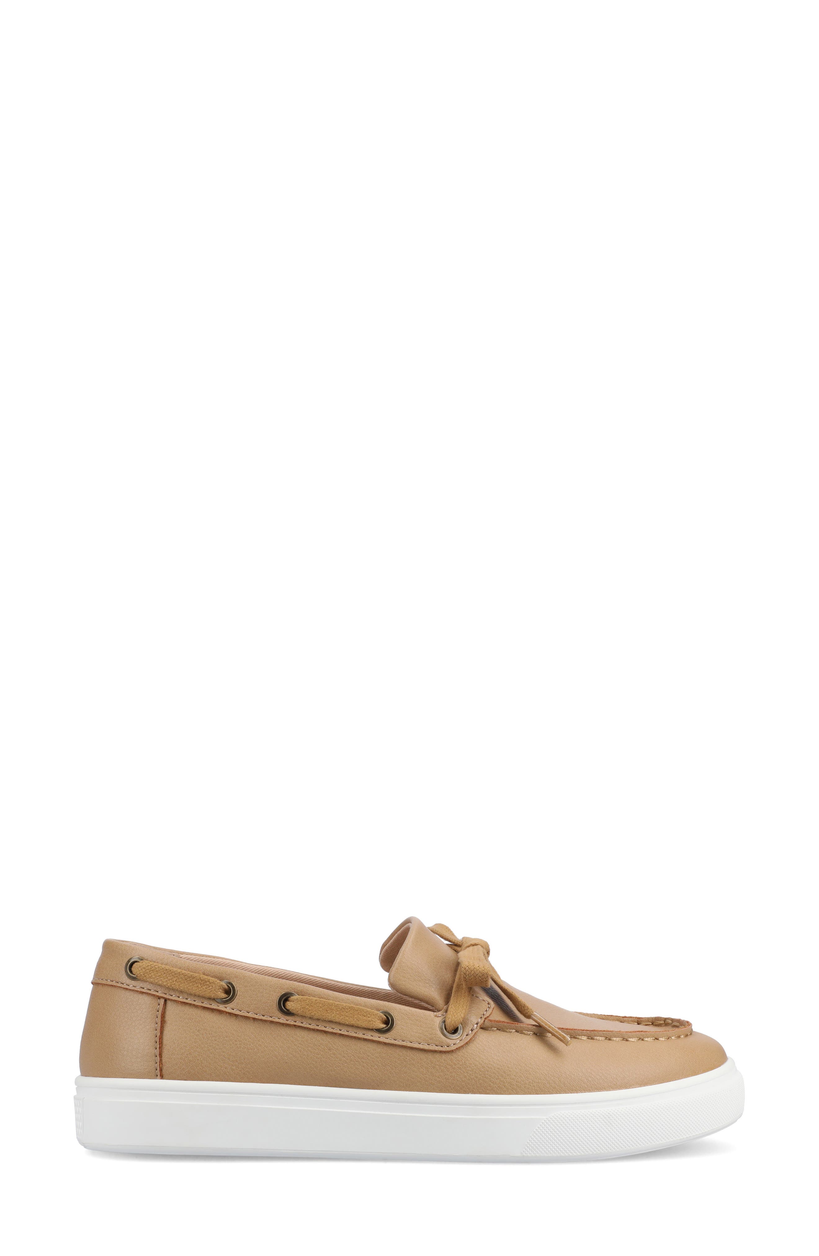 Journee Collection Annamaria Loafer, Alternate, color, Tan
