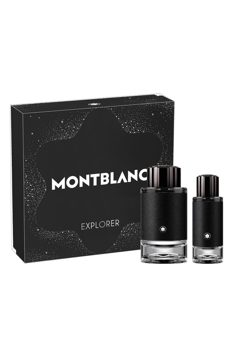 Montblanc Explorer Eau de Parfum Set $200 Value, Main, color,
