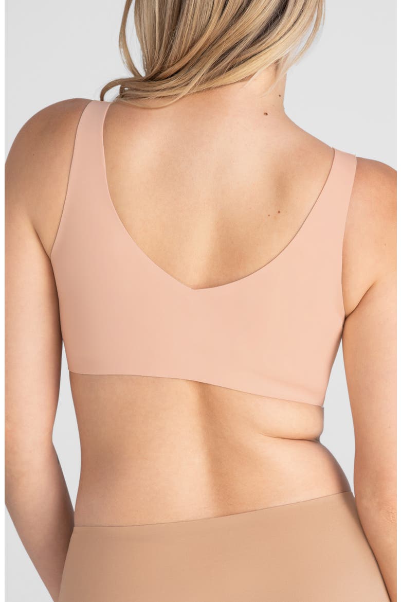 SoftForm Bra, Alternate, color, BLUSH