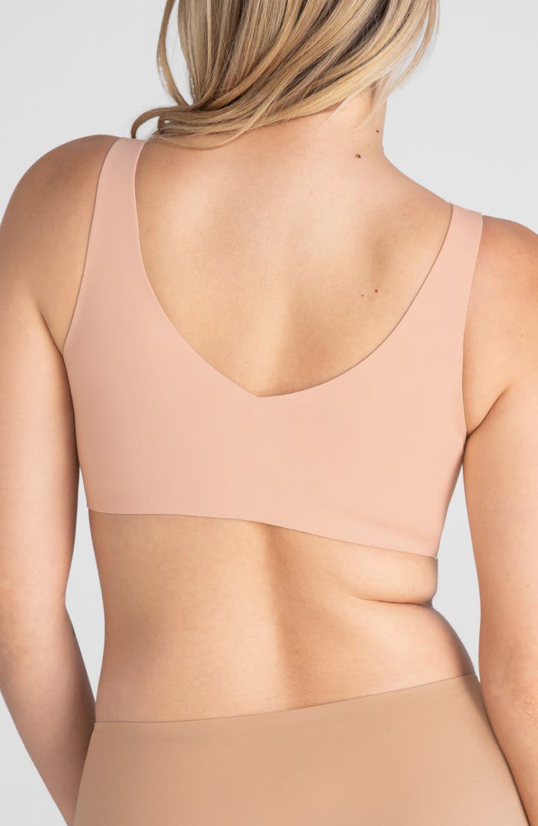Honeylove SoftForm Bra, Alternate, color, Blush