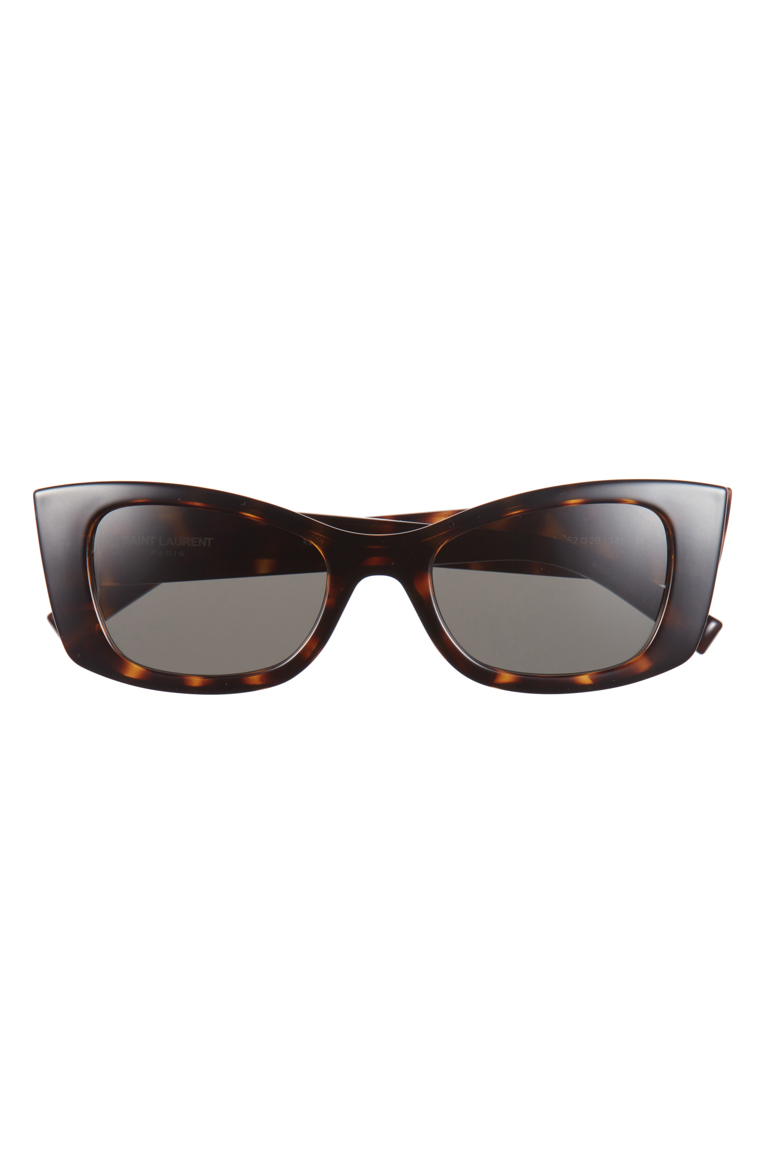 Saint Laurent 52mm Cat Eye Sunglasses