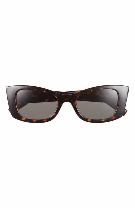 Saint Laurent 52mm Cat Eye Sunglasses