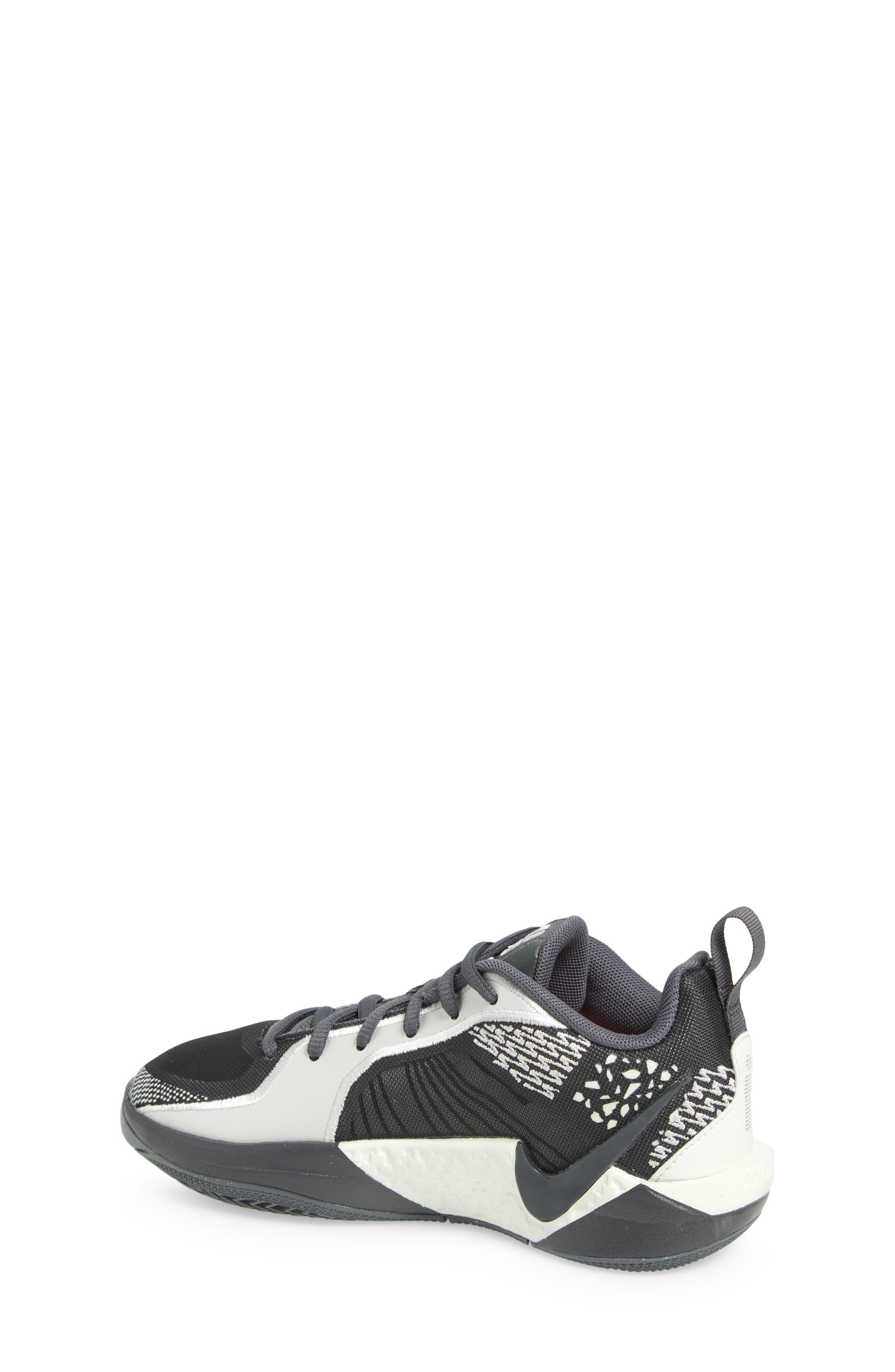 Nike Sabrina 2 Basketball Shoe, Alternate, color, Iron Grey/ Sail/ Hot Punch