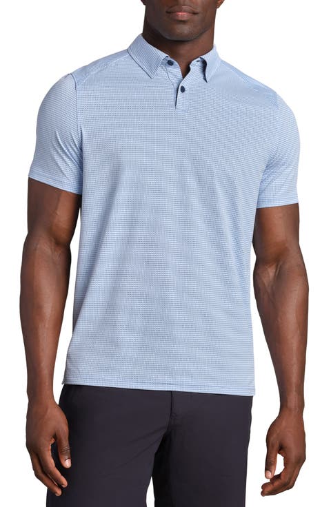 Commuter Slim Fit Performance Polo