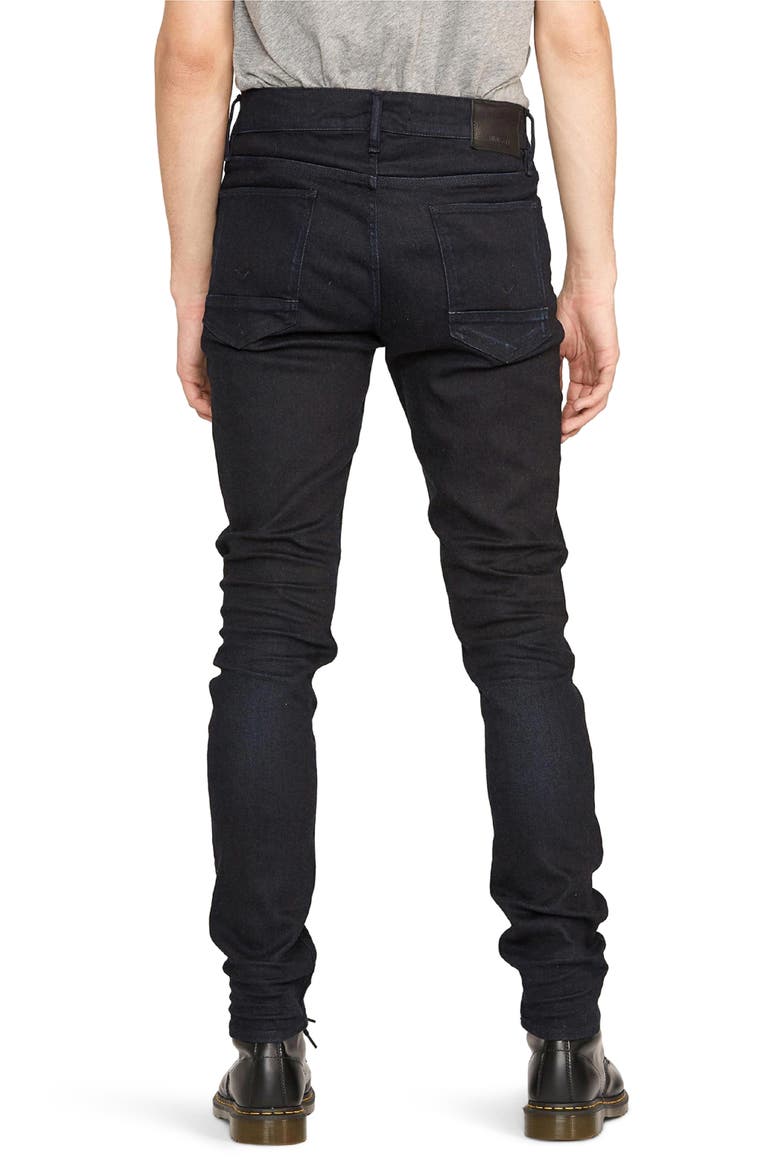 Axl Skinny Fit Jeans, Alternate, color, SERIES