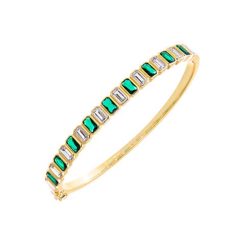 Women's Green Bracelets