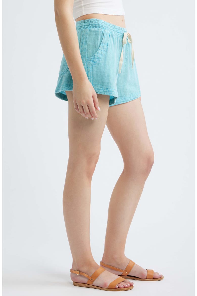 Surf Shorts, Alternate, color, SEA BLUE