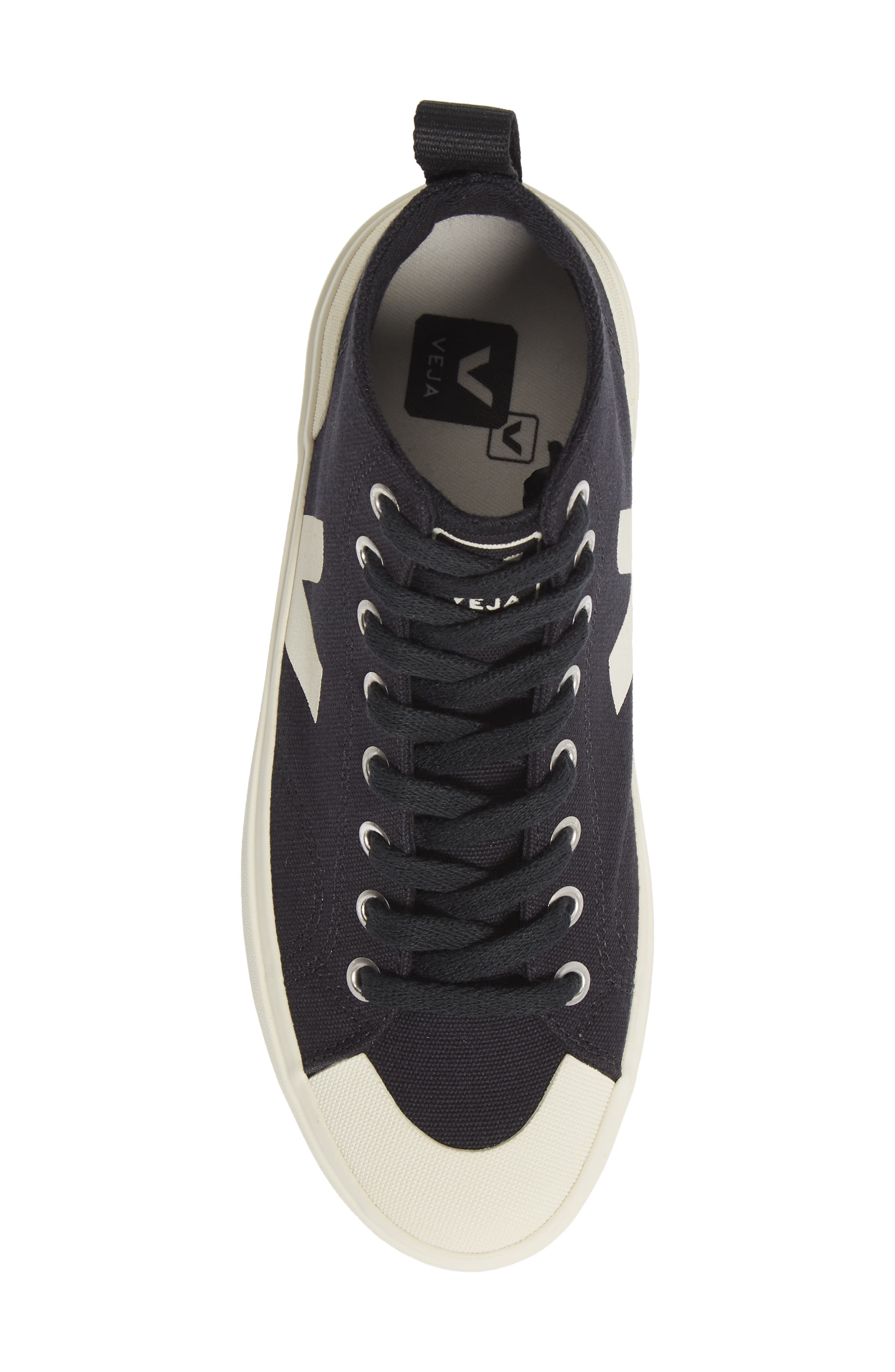Veja Nova High Top Sneaker, Alternate, color, 