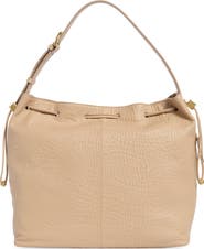 Vince Camuto Pippa Large Leather Bucket Bag