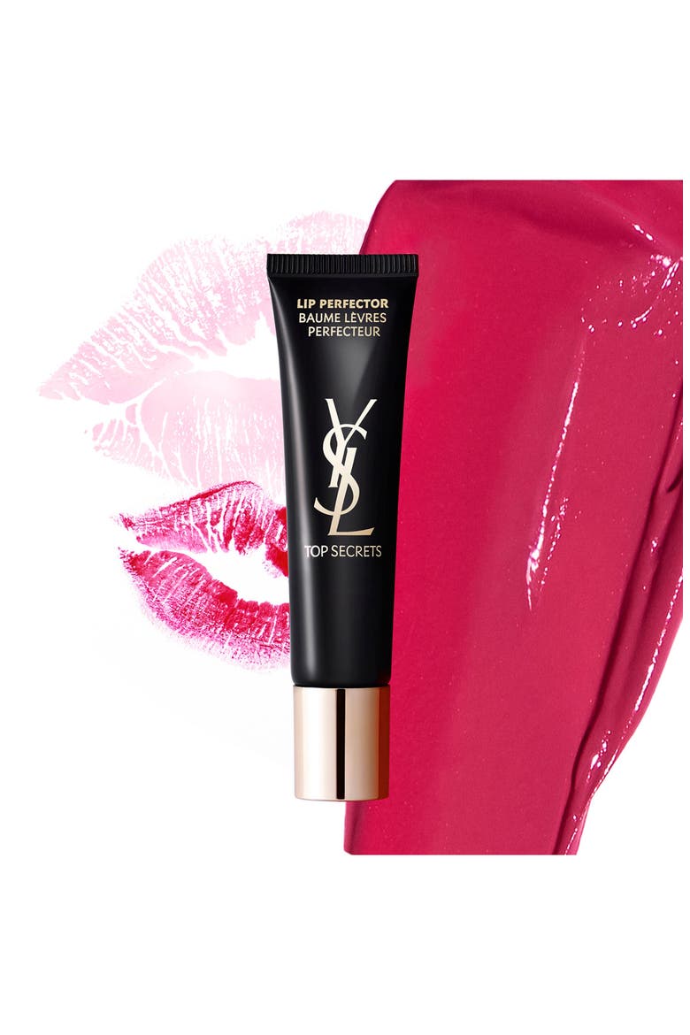 Top Secrets Lip Perfector Lip Balm, Alternate, color, NO COLOR
