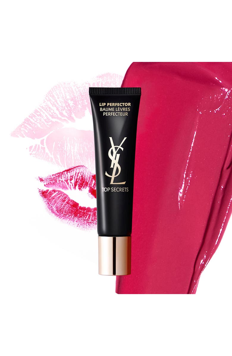 Yves Saint Laurent Top Secrets Lip Perfector Lip Balm, Alternate, color,