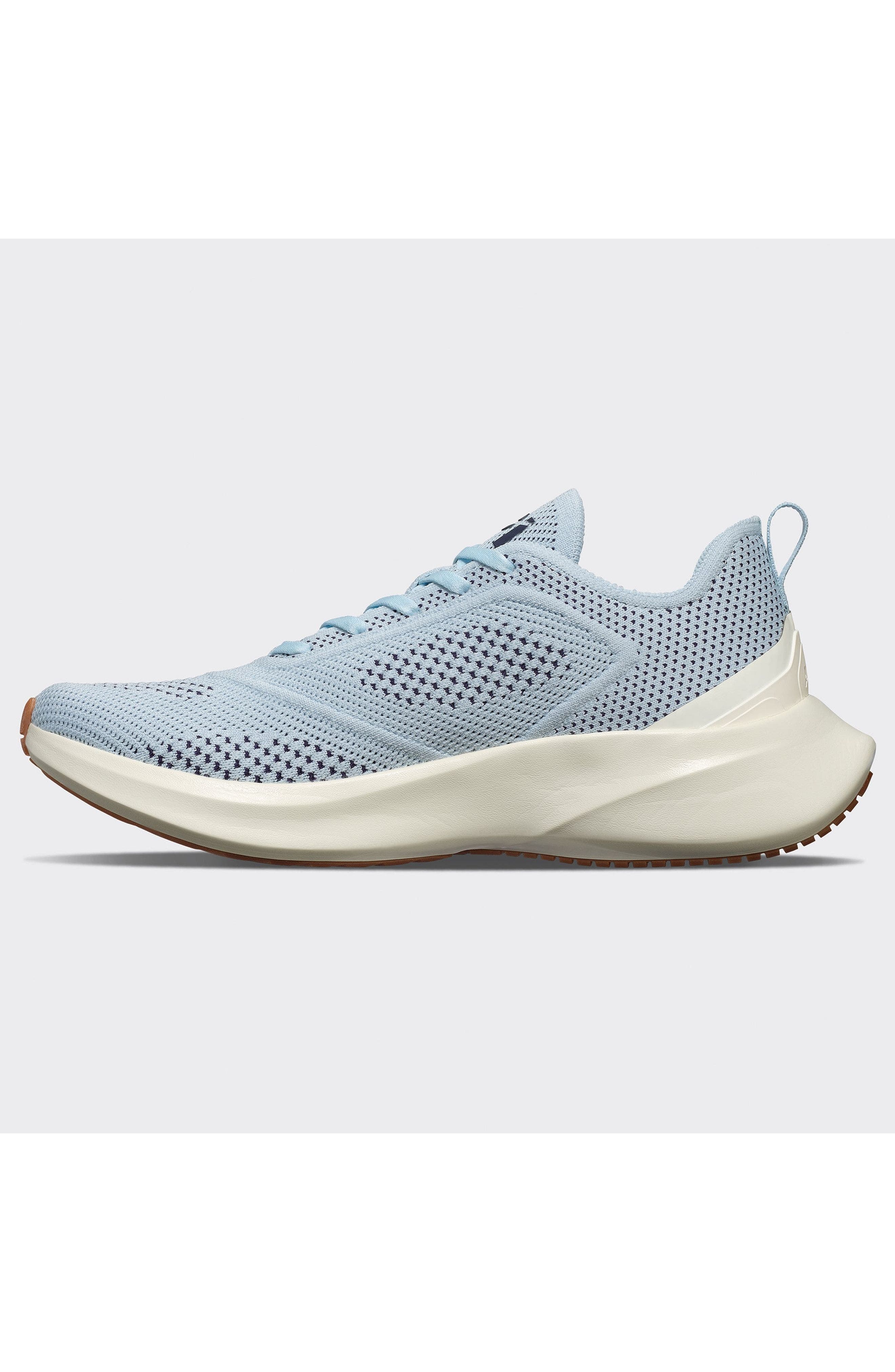 Women's TechLoom Dream Powder Blue Navy Linen Sneaker, Alternate, color, PowderBlue-Navy-Linen