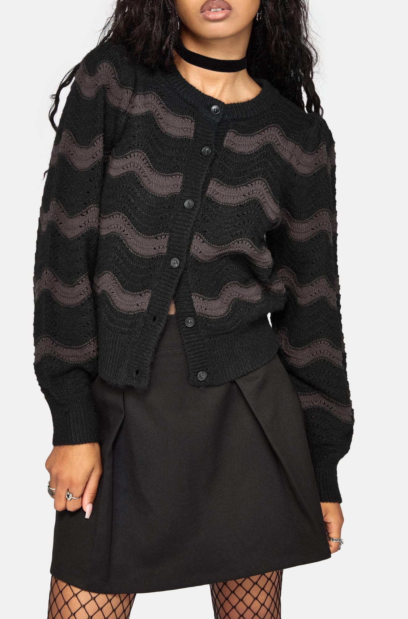selected Black